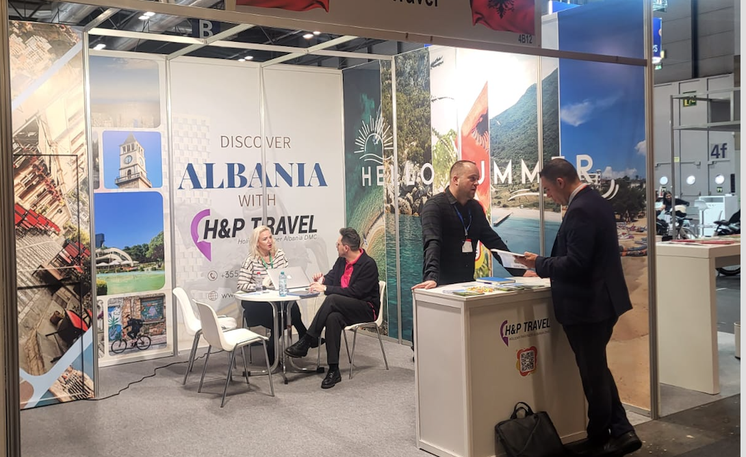 Welcome to Ifema Madrid 2025